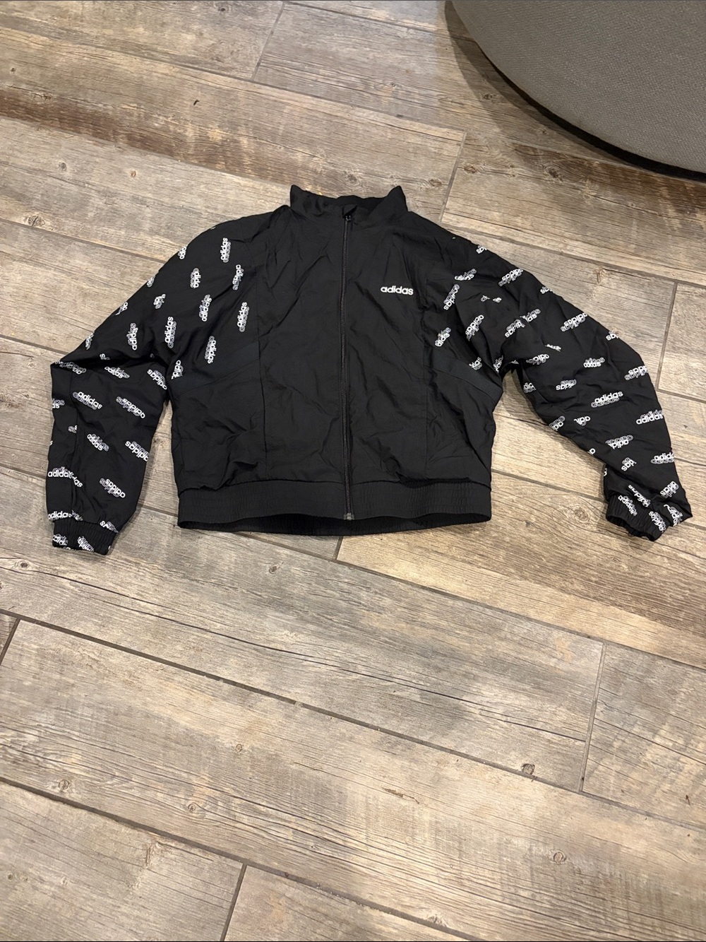 Adidas Track Jacket - Picture 2 of 4
